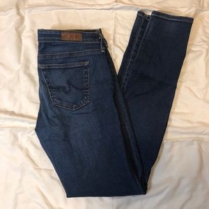 MOVING SALE: Adriano Goldschmied Denim Leggings 29